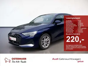Audi A3 Sportback ADVANCED TFSI 150PS LED.ACC.R-KAMERA.NAV