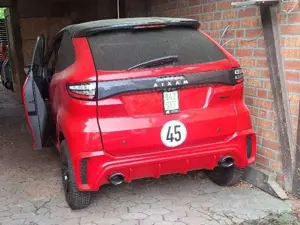 Aixam Coupe Mega Coupe Sport Ambition