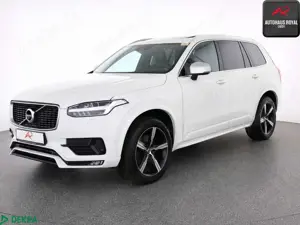 Volvo XC90 2.0 D5 R DESIGN 7 SITZE FOUR-C,HUD,H/K,ACC