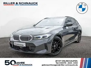 BMW 320 d Touring xDrive M-Sport ACC NAVI HUD PANO