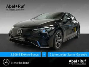 Mercedes-Benz EQE 300 AMG+AHK+NIGHT+Memory+Burmest+Kamera+LrHz