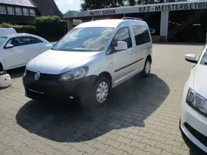 Volkswagen Caddy Trendline/Rollstuhlrampe