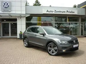 Volkswagen Tiguan Comfortl 4Motion DSG+AHK+Sitzh+App+Standh