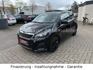 Peugeot 108 TOP Active*CABRIO*KLIMA*2.HAND*SCHECKHEFTGEP