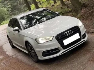 Audi S3 S3 Limousine S tronic