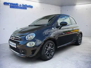 Fiat 500 C 1.0 GSE Hybrid Hey Google ALU PDC KLIMA