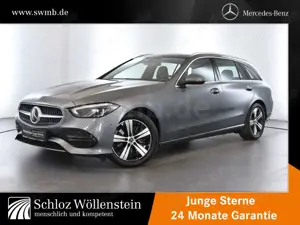 Mercedes-Benz C 220 d 4M T AVANTGARDE/LED/AHK/Fahrass+/SpiegelP