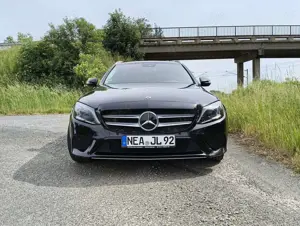Mercedes-Benz C 300 T 9G-TRONIC