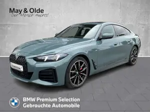 BMW 430 Gran Coupe i xDrive Sportpaket Pro AHK Digi-CP Sou