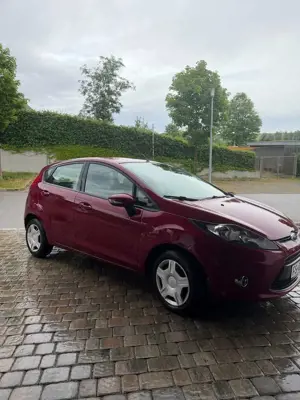 Ford Fiesta Kleinwagen