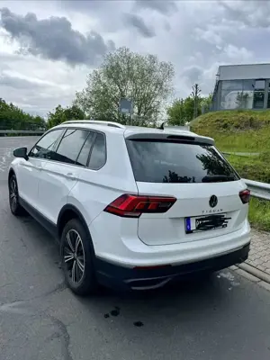 Volkswagen Tiguan Tiguan Aktiv