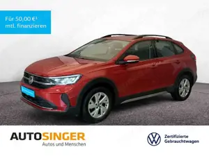 Volkswagen Taigo Life 1.0 TSI *LED*DIGITAL*SHZ*NAVI*PDC*ALU