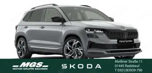 Skoda Karoq Sportline 1.5 TSI 110 kW # DSG # AHK #Navi