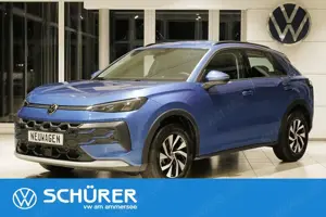 Volkswagen T-Roc 1.5eTSI DSG Trend AHK LED Totwinkel AppConnect