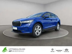 Skoda Enyaq 60 Loft WÄRMEPUMPE+NAVI+LED+KAMERA+GRA