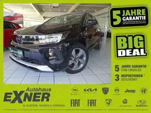 Opel Grandland 1.2 Turbo ENJOY LED+SHZ+2xKlima+Kam.