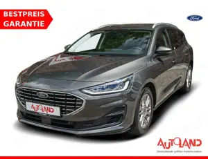 Ford Focus Turnier 1.0 EB mHev AT LED Navi Kamera DAB