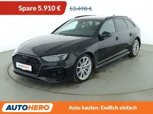 Audi RS4 2.9 TFSI quattro Aut. *LED*360°*MEMORY*VC*SHZ*
