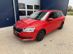 Skoda Fabia Combi 1.0 MPI Cool Plus