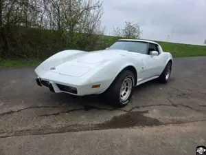 Corvette C3 TÜV+H