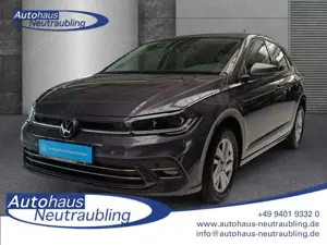 Volkswagen Polo 1.0 TSI "STYLE" 95 PS DSG+NAVI+SHZ+REARVIEW+
