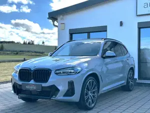 BMW X3 xDrive 30d MSport*Laser*AHK*360°*Pano*19%
