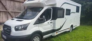 Ford Transit Neuwertiges Wohnmobil!!! Super gepflegt!!! Auf Wunsch vollständig ausgestattet