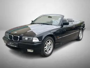 BMW 325 i E36 Cabrio Leder H-Kennzeichen