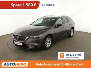 Mazda 6 2.0 Exclusive-Line Aut.*TEMPO*PDC*SHZ*ALU*