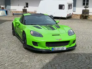 Corvette Z06 Coupe