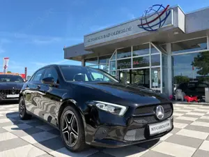 Mercedes-Benz A 250 AMG Alu +LED +R-Kam +PARKTRONIC +MBUX