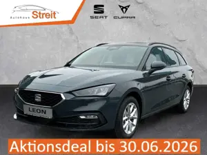 SEAT Leon SPORTSTOURER Road Edition 1.5 ETSI DSG AHK GJR RFK