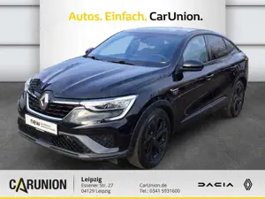 Renault Arkana 1.3 TCe 160 R.S. Line GPF Navi 9,3 Zoll
