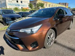 Toyota Avensis Business Edition