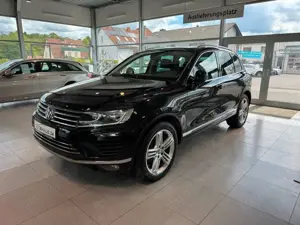 Volkswagen Touareg V6 TDI BMT/Start-Stopp Terrain Tech 4Mot