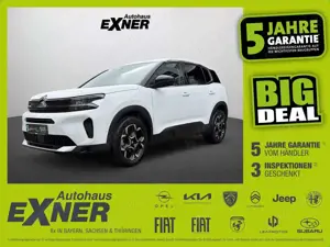 Citroen C5 Aircross 1.2 Mild- Hybrid 136 Plus LED+Kamera