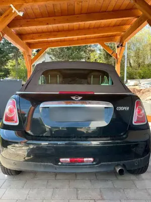 MINI Cooper Cabrio Cooper (122 PS, R57 LCI Cabrio)