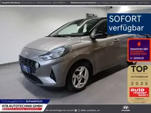 Hyundai i10 Trend 1.2l PDC SHZ LenkradHZG Klima Apple CarPlay