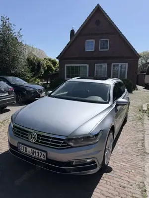 Volkswagen Passat Variant 1.6 TDI (BlueMotion Technology) DSG Trendline