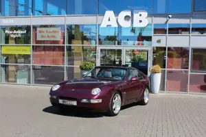 Porsche 968 Coupe Targa 6-Gang BRD 18-Zoll Cup