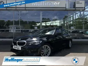 BMW 320 e Sports.LiveProf.HiFi Temp.Sitzh.Lordose 17"