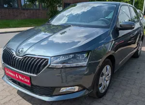 Skoda Fabia Soleil | LED | Navi | Sitzhzg | CarPlay | Android Auto | 1. Hand | PDC v+h | Tempomat | 
