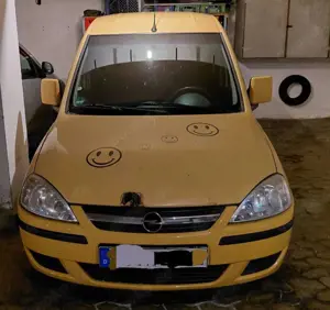 Opel Combo Combo 1.7 CDTI Tramp