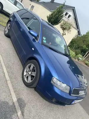 Audi A4 A4 B6 S4 Kombi Frischen TÜV Bis 04.2028