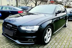 Audi A4 2.0 TDI S-Line