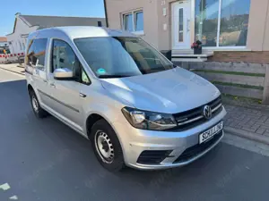 Volkswagen Caddy TGI BMT KASTEN ERDGAS