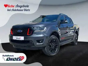 Ford Ranger 2.0 TDCi DoKa Stormtrak - Standheizung