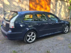 Saab 9-3 9-3 Sport Kombi 2.0 t Sport-Kombi Aut. Vector