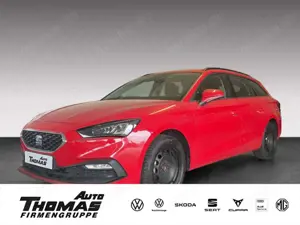 SEAT Leon Sportstourer Style 1.5 eTSI DSG+LED+NAVI