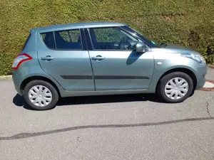 Suzuki Swift Swift 1.2 4x4 Club